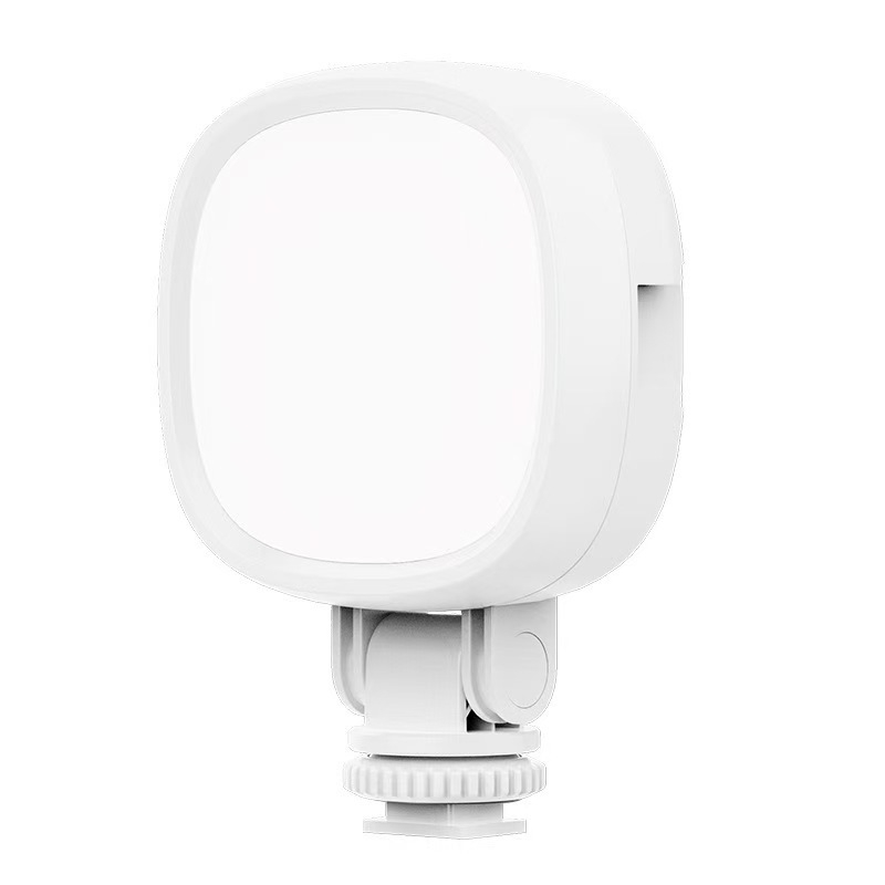 Mini svjetlo za fotografiranje, džepno svjetlo u stilu K, s tri boje temperature, snaga ispod 10W, napon 2,8–3,7V