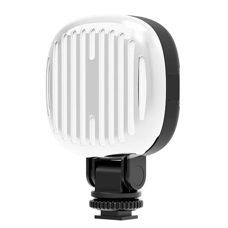 Mini svjetlo za fotografiranje, džepno svjetlo u stilu K, s tri boje temperature, snaga ispod 10W, napon 2,8–3,7V