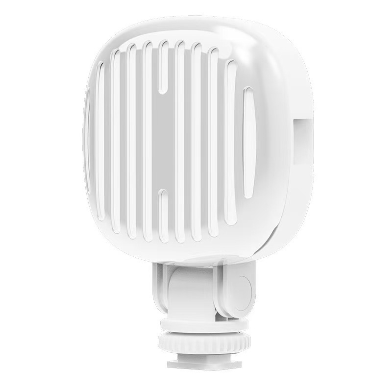 Mini svjetlo za fotografiranje, džepno svjetlo u stilu K, s tri boje temperature, snaga ispod 10W, napon 2,8–3,7V