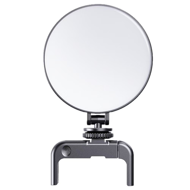 Mini svjetlo za fotografiranje, džepno svjetlo u stilu K, s tri boje temperature, snaga ispod 10W, napon 2,8–3,7V