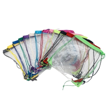 Sac de depozitare din PVC cu șnur, imprimare logo personalizabilă