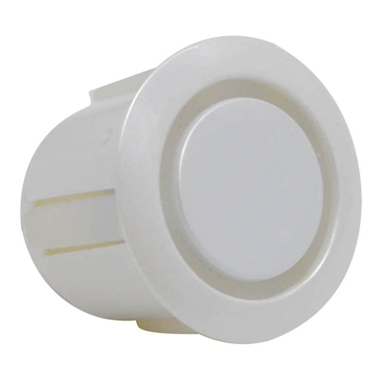 Garsinės atbulinės eigos radaro jutiklis, plokščioji 22 mm zondo, 12V maitinimas, 1 zondas, buzzer įspėjimas