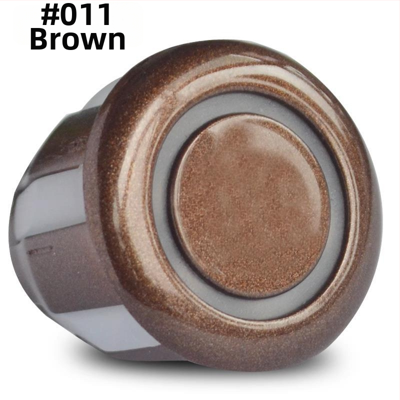 Garsinės atbulinės eigos radaro jutiklis, plokščioji 22 mm zondo, 12V maitinimas, 1 zondas, buzzer įspėjimas