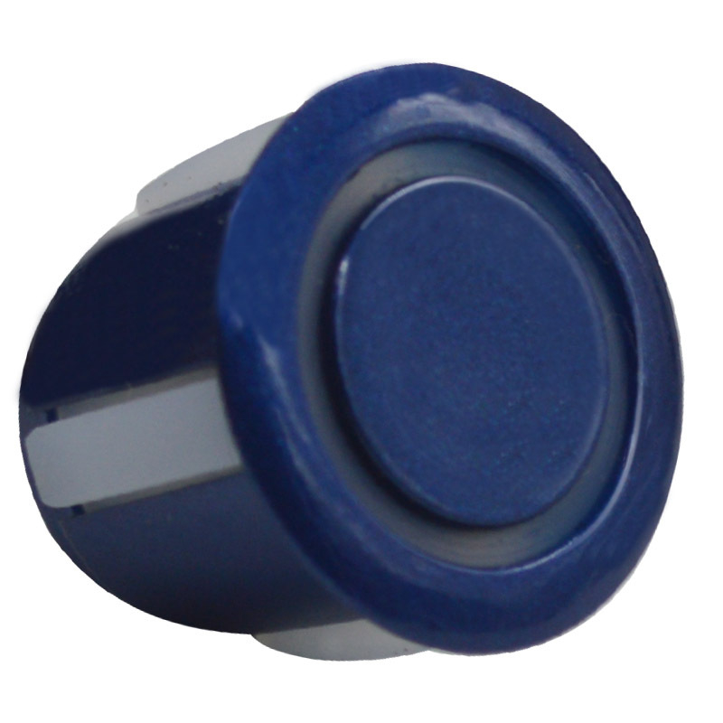 Garsinės atbulinės eigos radaro jutiklis, plokščioji 22 mm zondo, 12V maitinimas, 1 zondas, buzzer įspėjimas