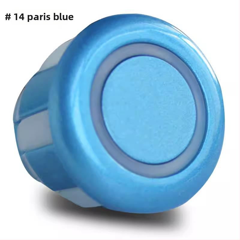 Garsinės atbulinės eigos radaro jutiklis, plokščioji 22 mm zondo, 12V maitinimas, 1 zondas, buzzer įspėjimas