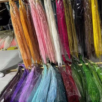 Buchet de flori uscate și conservate pentru decorul de perete la nuntă și fundal pentru fotografii — Flowers are sweet