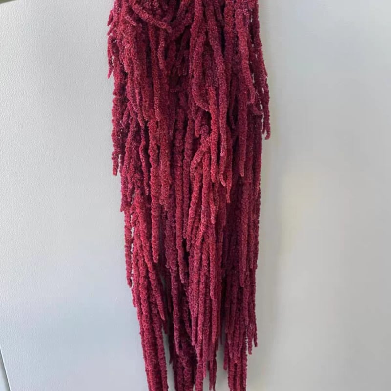 Buchet de flori uscate și conservate pentru decorul de perete la nuntă și fundal pentru fotografii — Flowers are sweet