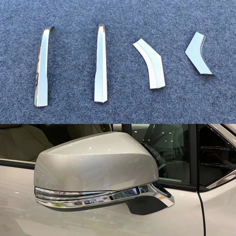 Tagumine dekoratiivne serv Toyota Sienna 20–24, ABS, mudel 03018Zz, dekoratiivne kasutus