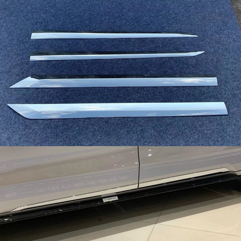 Tagumine dekoratiivne serv Toyota Sienna 20–24, ABS, mudel 03018Zz, dekoratiivne kasutus