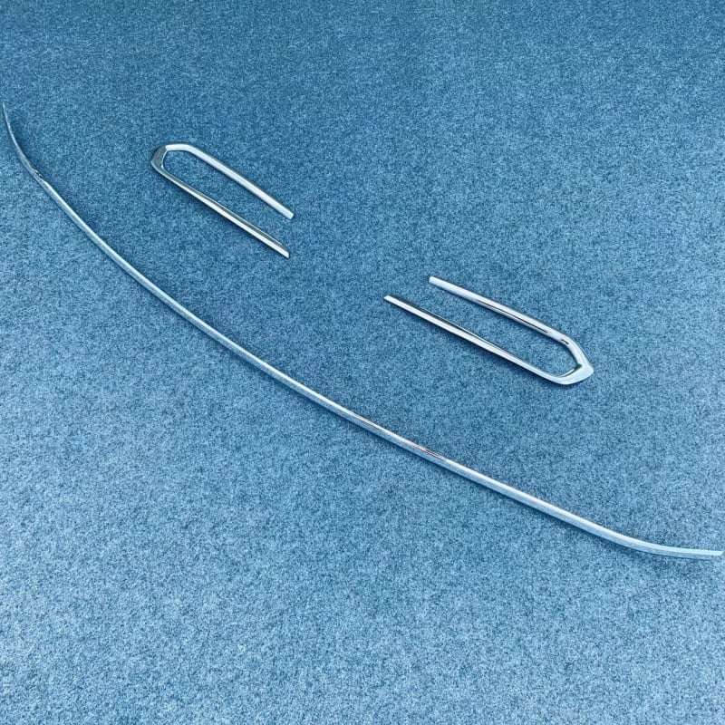 Tagumine dekoratiivne serv Toyota Sienna 20–24, ABS, mudel 03018Zz, dekoratiivne kasutus