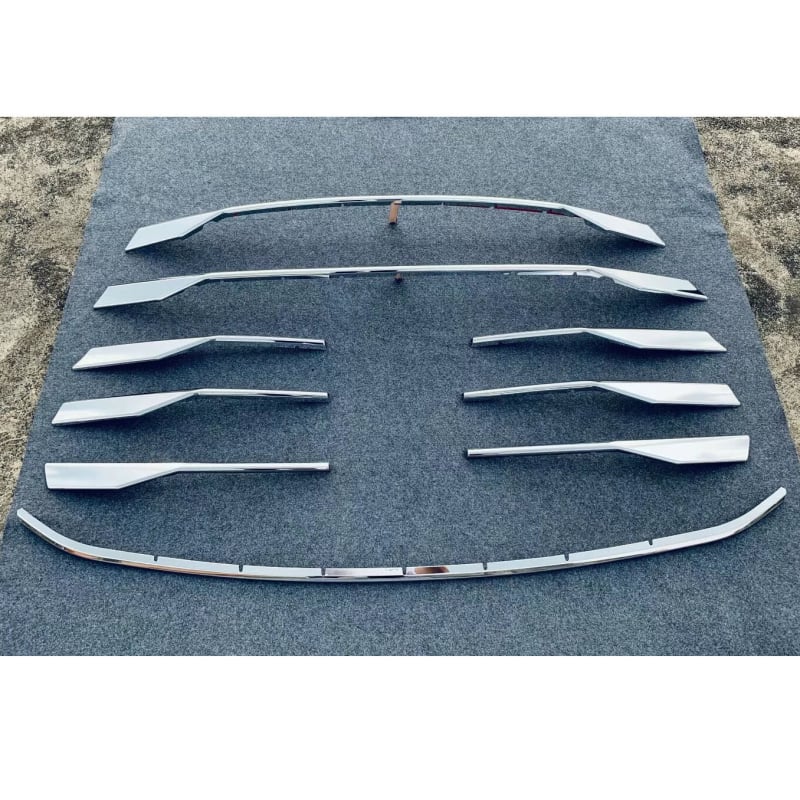 Tagumine dekoratiivne serv Toyota Sienna 20–24, ABS, mudel 03018Zz, dekoratiivne kasutus