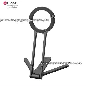 Mobiltelefonos állvány alumíniumötvözetből - 100 g, ULANZI