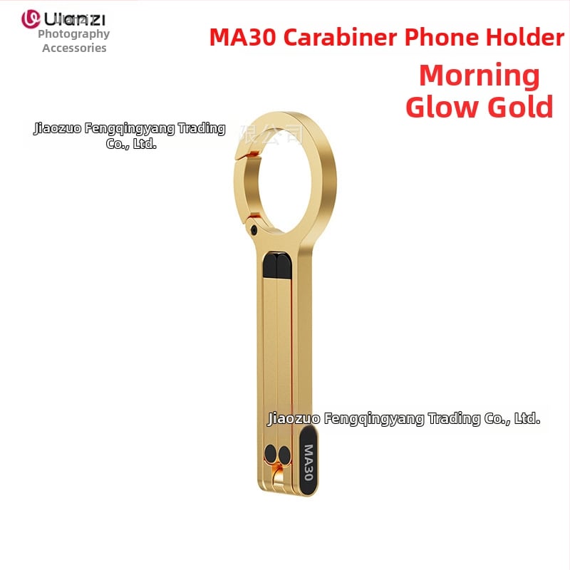 Mobiltelefonos állvány alumíniumötvözetből - 100 g, ULANZI