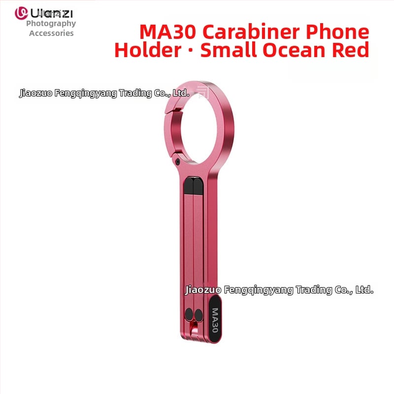 Mobiltelefonos állvány alumíniumötvözetből - 100 g, ULANZI