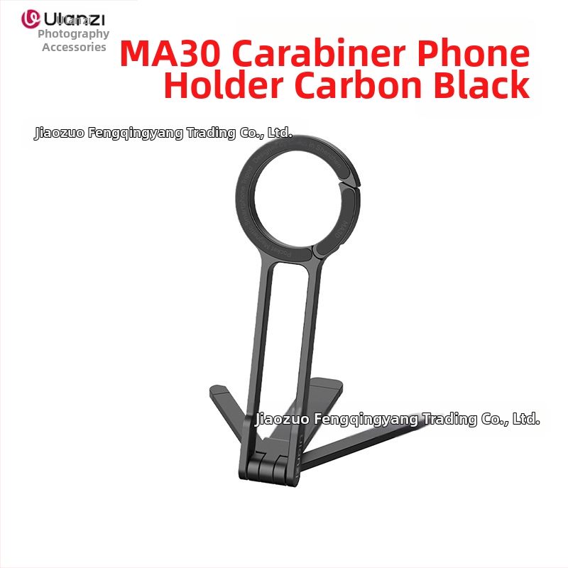 Mobiltelefonos állvány alumíniumötvözetből - 100 g, ULANZI