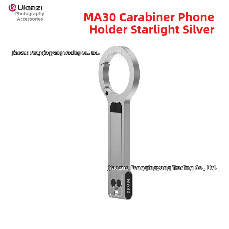 Mobiltelefonos állvány alumíniumötvözetből - 100 g, ULANZI