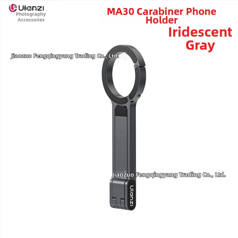 Mobiltelefonos állvány alumíniumötvözetből - 100 g, ULANZI