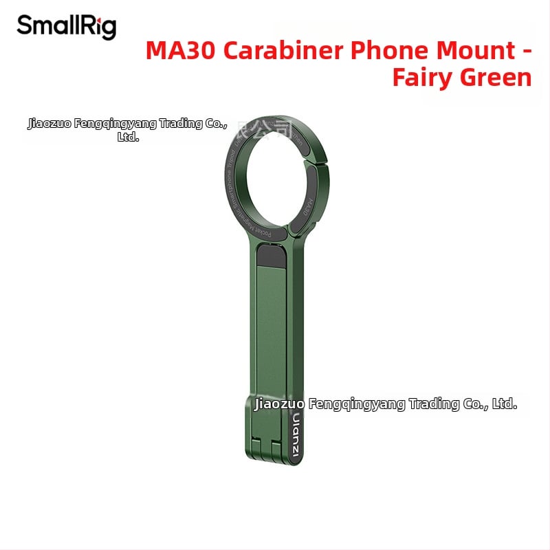 Mobiltelefonos állvány alumíniumötvözetből - 100 g, ULANZI