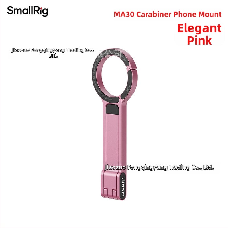 Mobiltelefonos állvány alumíniumötvözetből - 100 g, ULANZI