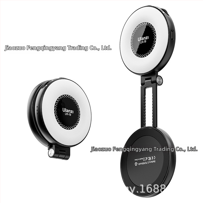 Mobiltelefonos állvány alumíniumötvözetből - 100 g, ULANZI