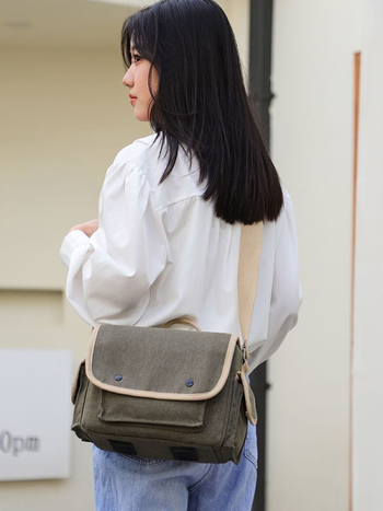 PU anyagú kamera táska, kézitáska stílus, tavasz 2025, férfi dizájn, otthoni tároláshoz (PU anyag; kézitáska stílus; tavasz 2025; férfi dizájn; otthoni tárolás)