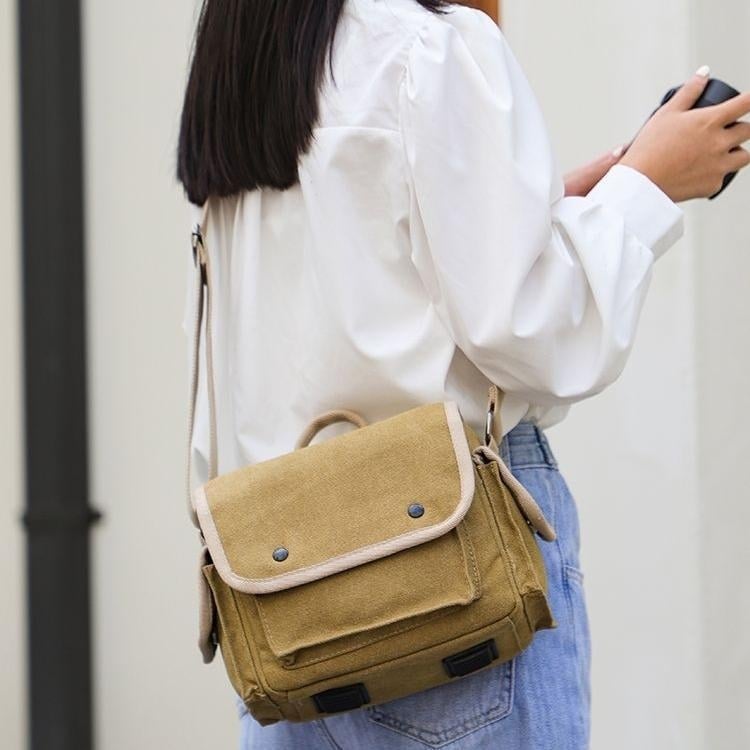 PU anyagú kamera táska, kézitáska stílus, tavasz 2025, férfi dizájn, otthoni tároláshoz (PU anyag; kézitáska stílus; tavasz 2025; férfi dizájn; otthoni tárolás)