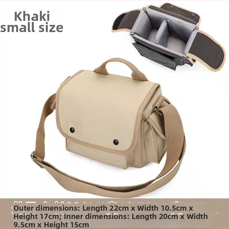 PU anyagú kamera táska, kézitáska stílus, tavasz 2025, férfi dizájn, otthoni tároláshoz (PU anyag; kézitáska stílus; tavasz 2025; férfi dizájn; otthoni tárolás)