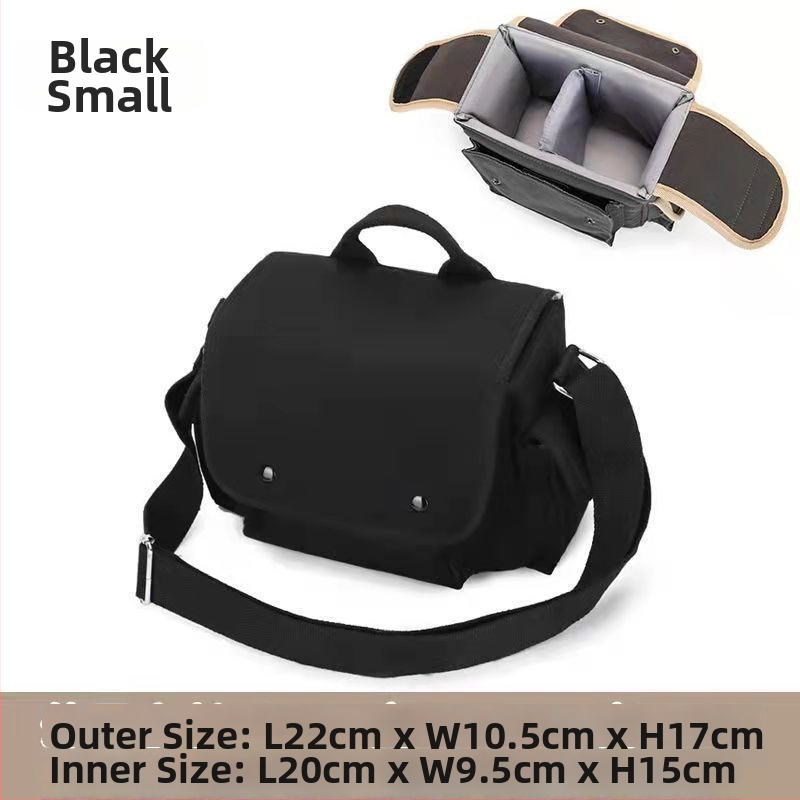 PU anyagú kamera táska, kézitáska stílus, tavasz 2025, férfi dizájn, otthoni tároláshoz (PU anyag; kézitáska stílus; tavasz 2025; férfi dizájn; otthoni tárolás)