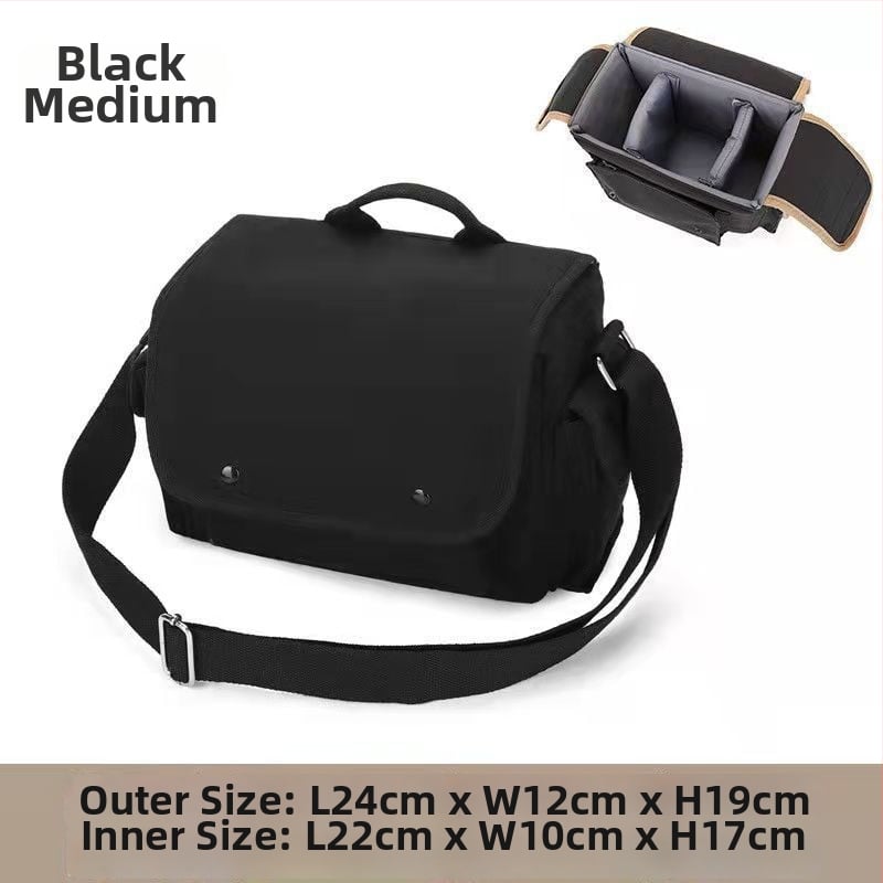 PU anyagú kamera táska, kézitáska stílus, tavasz 2025, férfi dizájn, otthoni tároláshoz (PU anyag; kézitáska stílus; tavasz 2025; férfi dizájn; otthoni tárolás)