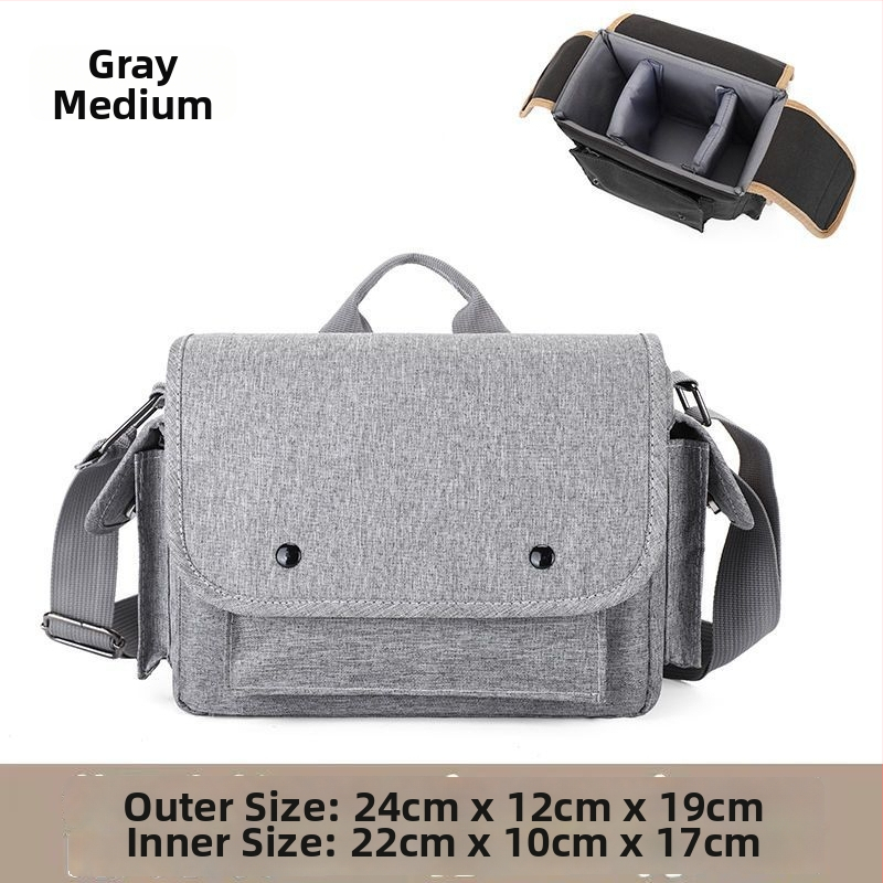 PU anyagú kamera táska, kézitáska stílus, tavasz 2025, férfi dizájn, otthoni tároláshoz (PU anyag; kézitáska stílus; tavasz 2025; férfi dizájn; otthoni tárolás)