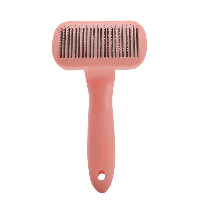 Perie de îngrijire a blănii pentru câini cu ace – ABS material, Îngrijire blănii, Ambalaj 80 bucăți, Pentru câini