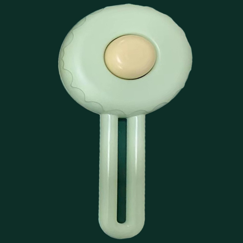 Perie de îngrijire a blănii pentru câini cu ace – ABS material, Îngrijire blănii, Ambalaj 80 bucăți, Pentru câini