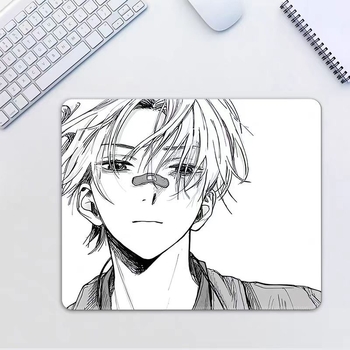 Гейминг подложка за мишка, гума, антихлъзгаща, едностранна, печат с топлинен трансфер, модел 45