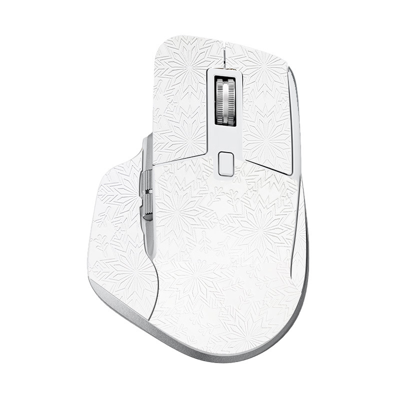 Антихлъзгащ се стикер за мишка Warm Rice MX3, съвместим с Logitech MX Master 3/3s, кожа, персонализирани образци