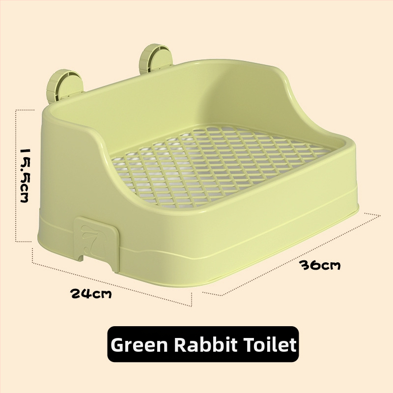 Weibi plastmasas dalītā veida mājdzīvnieku tualete – materiāls: plastmasa; ietilpība: liela; izcelsme: Šanhaja; 30 gab. iepakojumā; zīmols: Weibi