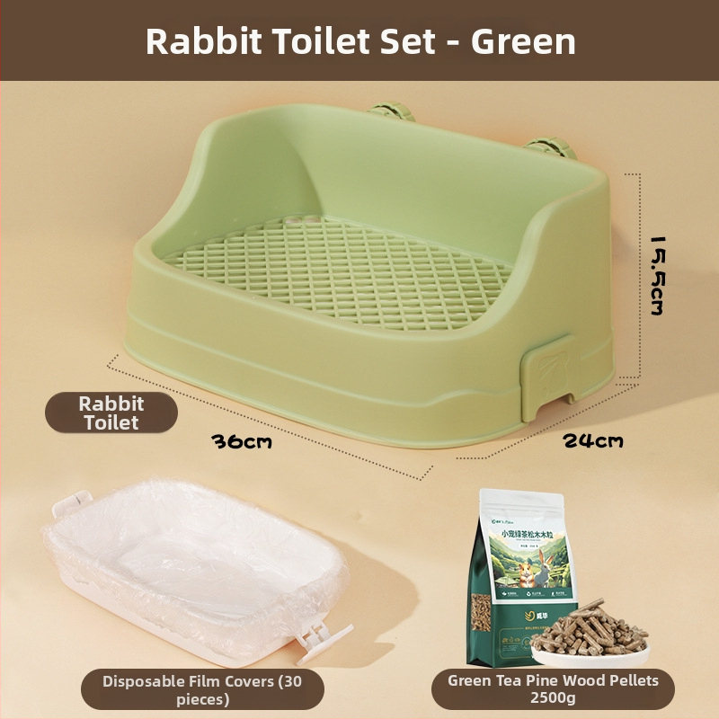 Weibi plastmasas dalītā veida mājdzīvnieku tualete – materiāls: plastmasa; ietilpība: liela; izcelsme: Šanhaja; 30 gab. iepakojumā; zīmols: Weibi