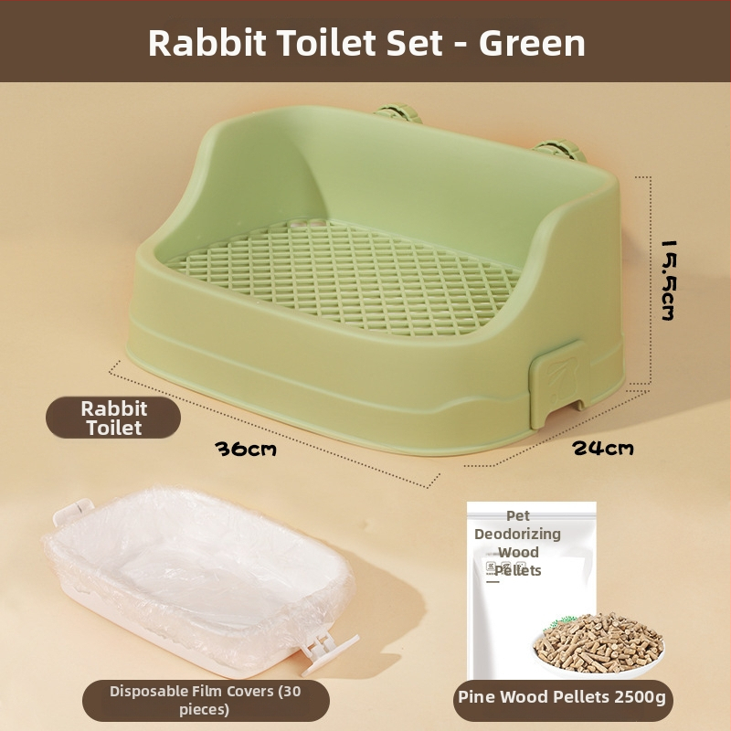 Weibi plastmasas dalītā veida mājdzīvnieku tualete – materiāls: plastmasa; ietilpība: liela; izcelsme: Šanhaja; 30 gab. iepakojumā; zīmols: Weibi