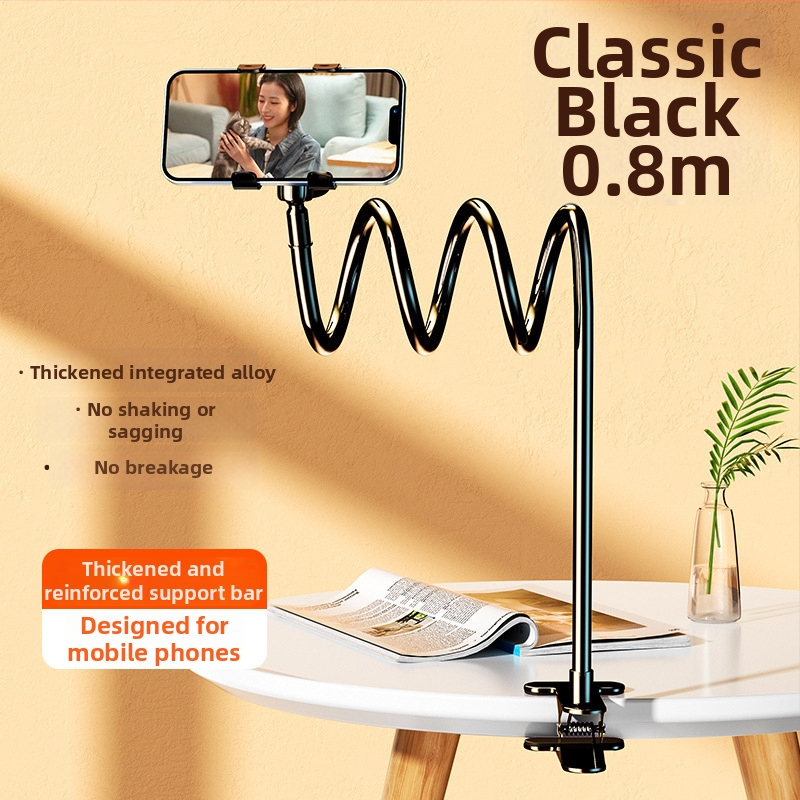 Tablettatartó – éjjeliszekrényre szánt többfunkciós állvány telefonhoz és tablethez, kompatibilis iPad-dal és más táblagépekkel, testreszabott minták elérhetők