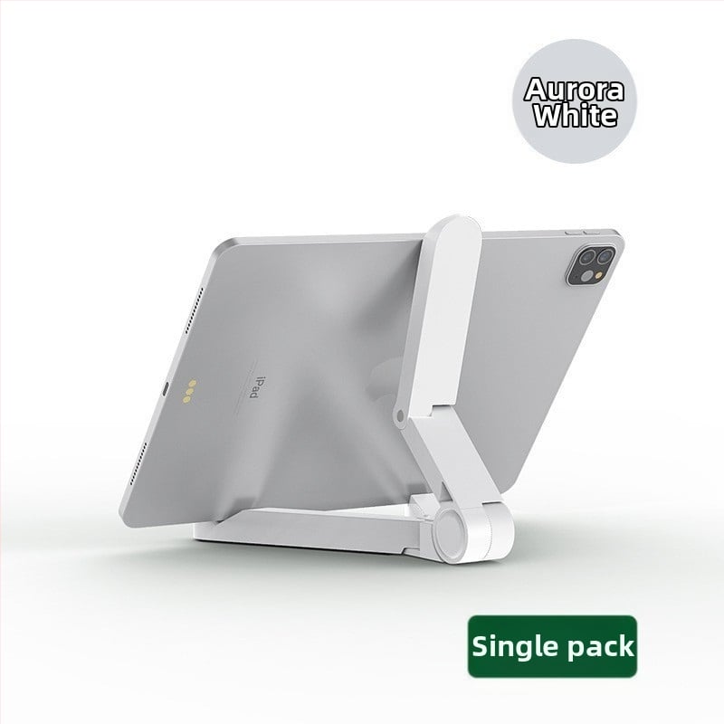 Tablettatartó – éjjeliszekrényre szánt többfunkciós állvány telefonhoz és tablethez, kompatibilis iPad-dal és más táblagépekkel, testreszabott minták elérhetők