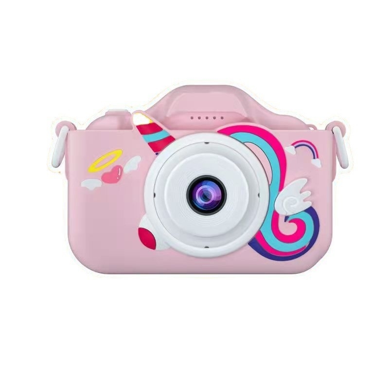 Gyerekeknek szánt kamera X5, 2,4 hüvelykes LCD, több mint 40 MP, TF-kártya, akkumulátor 1-3 óra