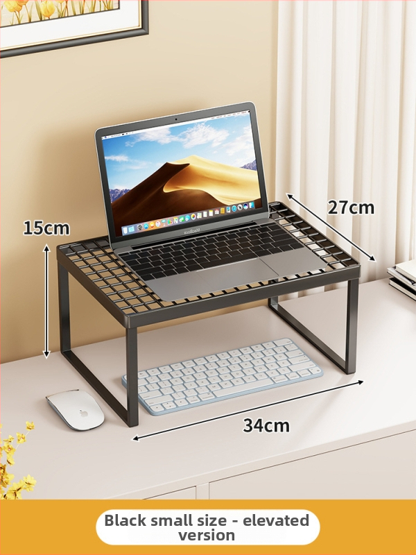 Držiak na notebook a počítač — otočný stolový zavesený stojan — model Afehkf-421651
