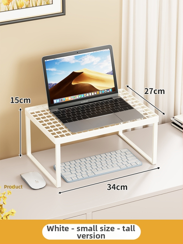 Držiak na notebook a počítač — otočný stolový zavesený stojan — model Afehkf-421651