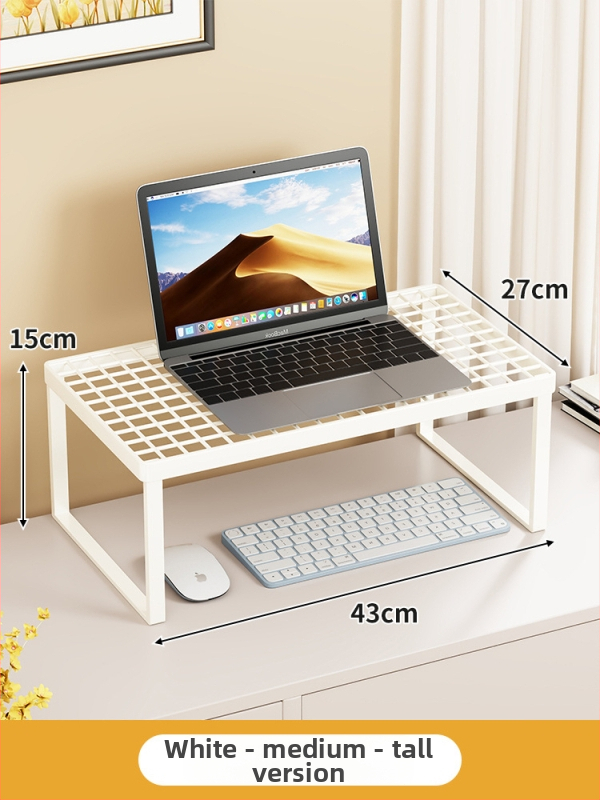 Držiak na notebook a počítač — otočný stolový zavesený stojan — model Afehkf-421651