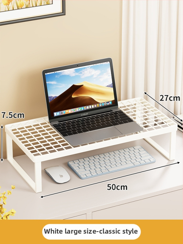 Držiak na notebook a počítač — otočný stolový zavesený stojan — model Afehkf-421651