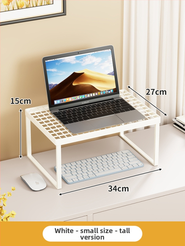 Držiak na notebook a počítač — otočný stolový zavesený stojan — model Afehkf-421651
