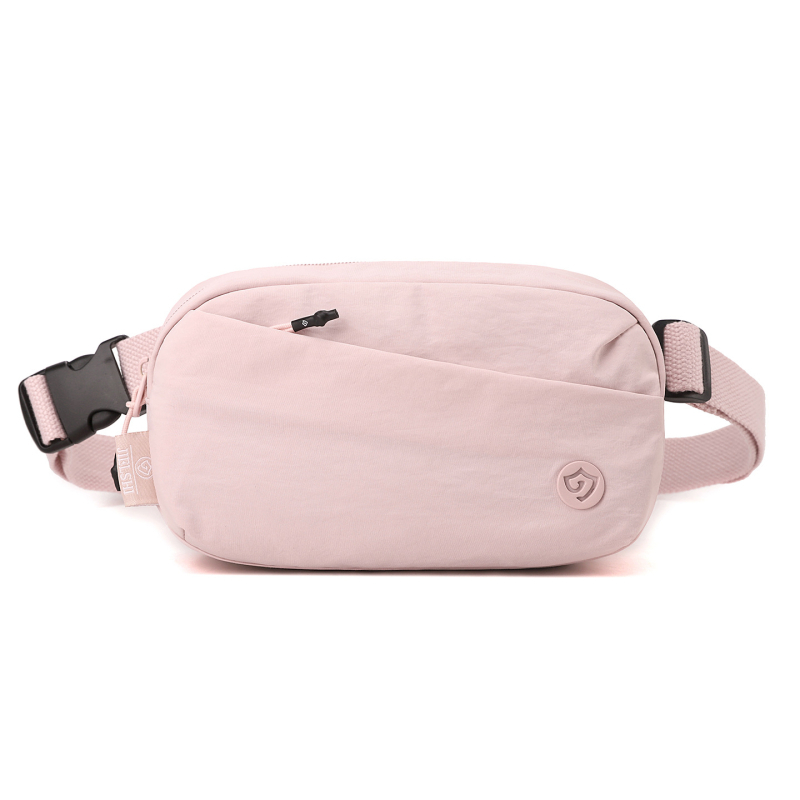 Geantă Jelans urban crossbody, din Oxford, închidere cu fermoar, căptușeală din poliester, buzunar ascuns cu fermoar