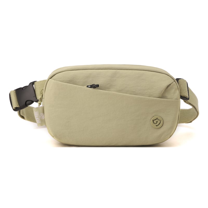 Geantă Jelans urban crossbody, din Oxford, închidere cu fermoar, căptușeală din poliester, buzunar ascuns cu fermoar