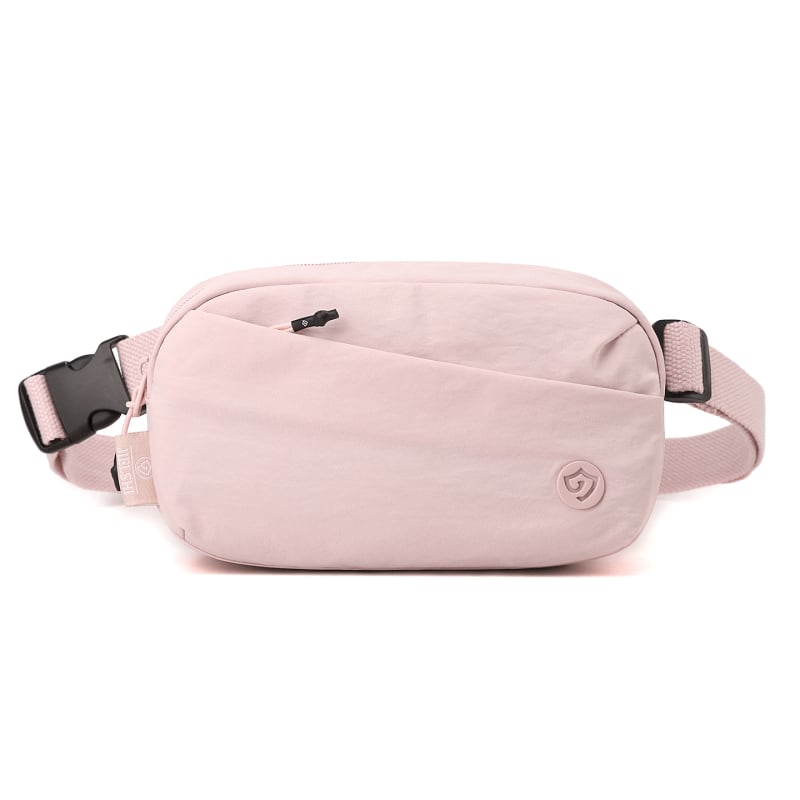 Geantă Jelans urban crossbody, din Oxford, închidere cu fermoar, căptușeală din poliester, buzunar ascuns cu fermoar