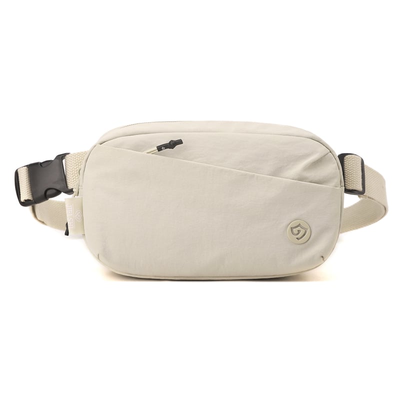 Geantă Jelans urban crossbody, din Oxford, închidere cu fermoar, căptușeală din poliester, buzunar ascuns cu fermoar