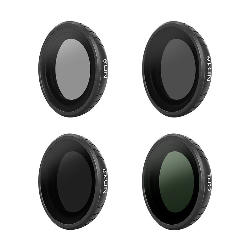 Amagisn vodovzdorný ochranný filter pre objektív pre Insta360 GO3/GO3S/GO2 (Značka: Amagisn, Model: go3 filter, Kompatibilné modely: Go3s/3/2, Servis po predaji: tri záruky)